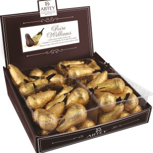 Présentoire de 48 Poires Williams 960gr Abtey