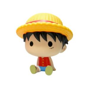 TIRELIRE ONE PIECE – LUFFY Chibi