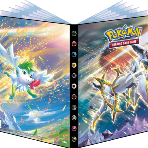 Pokémon EB09 – Portfolio A5 80 Cartes Série Stars étincelantes