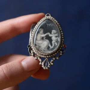 Porte Souvenirs Romantique Hyménée