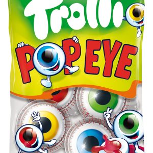 Pop Eyes Trolli, sachet de 75g