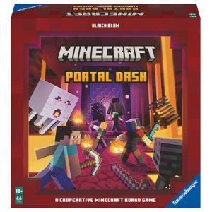 MINECRAFT – Portail Dash