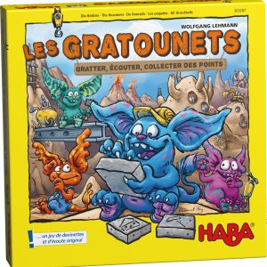Les Gratounets