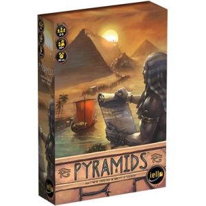 PYRAMIDS