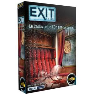 EXIT – Le cadavre de l’Orient-Express