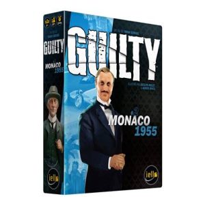 GUILTY – MONACO 1955
