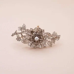 Fleur de Pommier Diamants