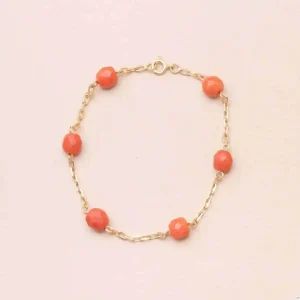 Bracelet Billie Corail