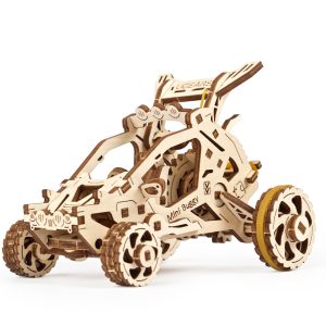 UGEARS Modèles Mécaniques – Mini Buggy