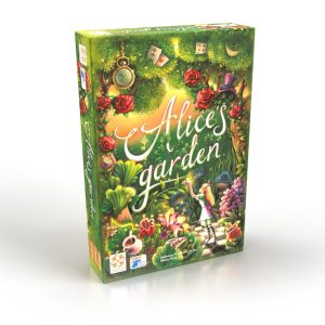 ALICE’S GARDEN