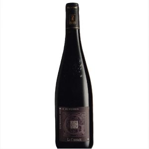 ANJOU ROUGE  LA CERISAIE DOMAINE LA BERGERIE