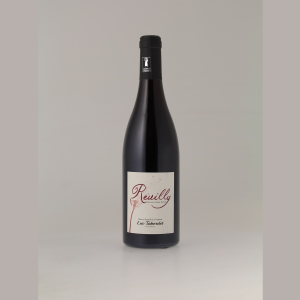 AOP Reuilly Rouge – Luc Tabordet