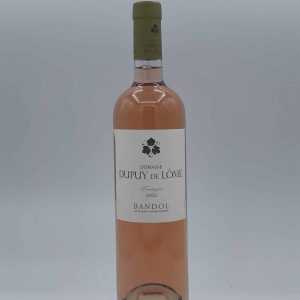 PROVENCE BANDOL DOMAINE DUPUY DE LOME 2021 ROSE
