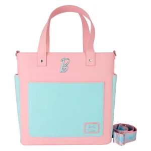 BARBIE – Classic – Tote Bag convertible Loungefly