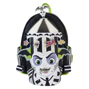 BEETLEJUICE – Carousel Light Up – Sac à Dos Loungefly
