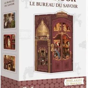 BOOK NOOK – LE BUREAU DU SAVOIR