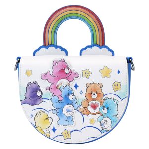 Bisounours – Rainbow – Sac bandoulière Loungefly