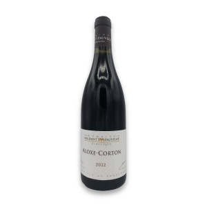 Bourgogne Aloxe Corton Domaine Maldant Pauvelot 2022