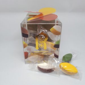 ASSORTIMENT DE PETITS CALISSON D&rsquo;AIX DU ROY RENE