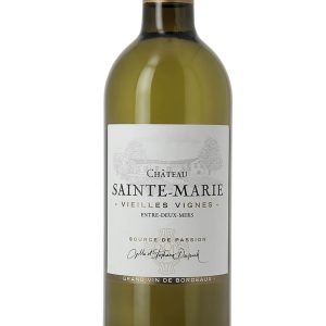 CHÂTEAU SAINTE-MARIE, 2019, AOP ENTRE-DEUX-MERS