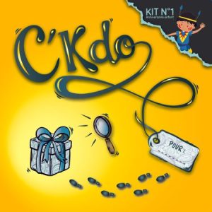 C’KDO – Kit N°1 – Les indiens