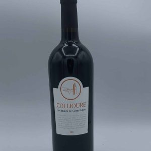 COLLIOURE HAUTS DE CONSOLATIONS 2021