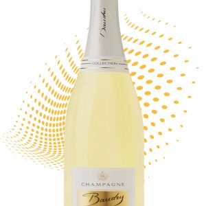 Champagne Baudry Révélation, Brut Blanc