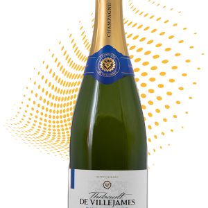 Champagne Thibault Villejames Brut