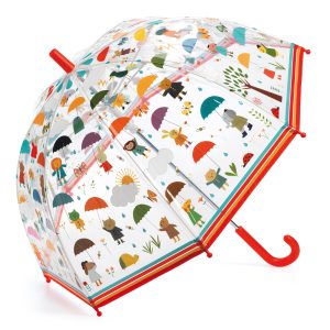 PARAPLUIE ENFANT – SOUS LA PLUIE