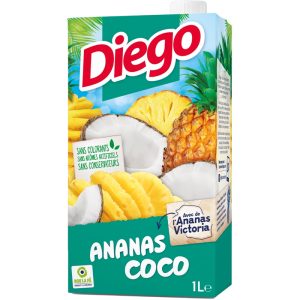 DIEGO Ananas Coco 1 L