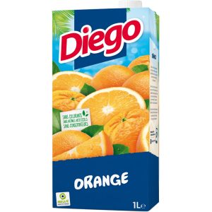 DIEGO Orange 1 L