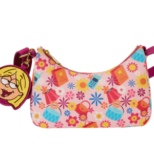 DISNEY – Lizzie Mcguire – Sac bandoulière Loungefly