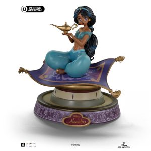 DISNEY PRINCESS – Jasmine – Statuette Anime Princess 15cm