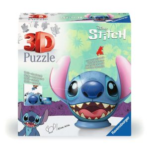 DISNEY – Puzzle 3D – Stitch 77p