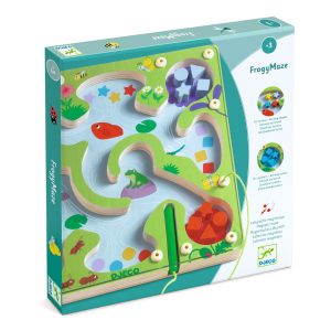 FROGYMAZE