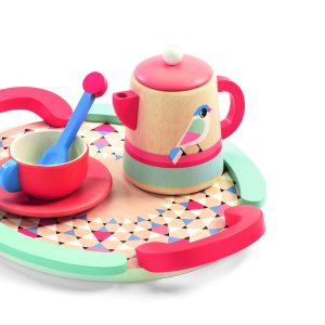 Coffret Tea Time – Service à Thé