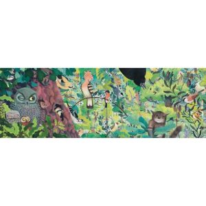 PUZZLE GALLERY 1000 pièces – OWLS AND BIRDS