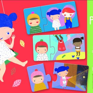 PUZZLE DUO – EMOTIONS