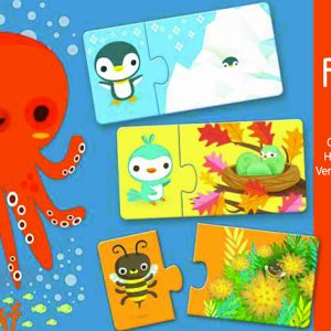 PUZZLE DUO – CACHE CACHE