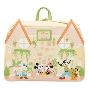 Disney Loungefly sac à dos Mickey & Friends Home Planters Exclusive