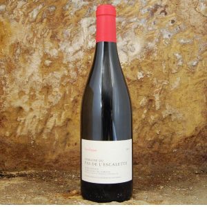 Terrasses du Larzac – Les Clapas 2022 – Domaine du pas de l&rsquo;Escalette