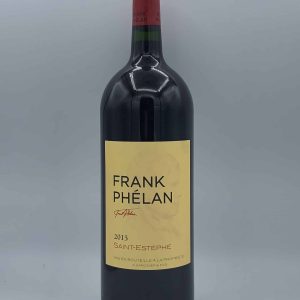 BORDEAUX SAINT ESTEPHE FRANK PHELAN MAGNUM 2016