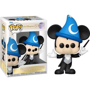 Figurine POP Disney World 50e Philharmagic Mickey