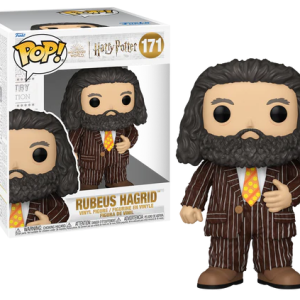 HARRY POTTER 3 – POP Super 6” N° 171 – Rubeus Hagrid