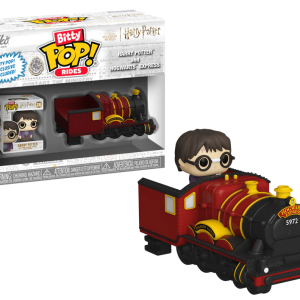 HARRY POTTER – Bitty Pop Ride – Harry Potter avec Poudlard Express