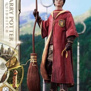 HARRY POTTER – Harry Potter “Quidditch” – Statuette Prime Collec. 31cm