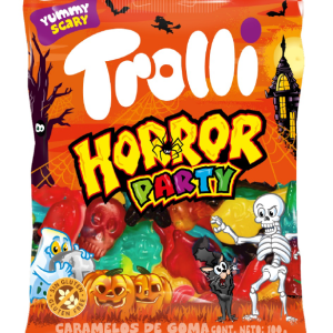 Sachet Horror Party 100gr Trolli