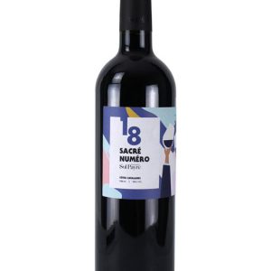 I.G.P Côtes Catalanes Rouge Domaine Sol Payre – Sacré Numéro Rouge