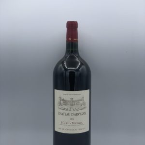 CHATEAU D&rsquo;ARVIGNY 2016