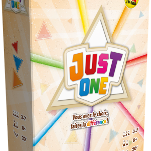 JUST ONE